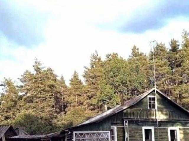 продажа загородная рабочий поселок Пушкинские Горы переулок Пушкинский, 7