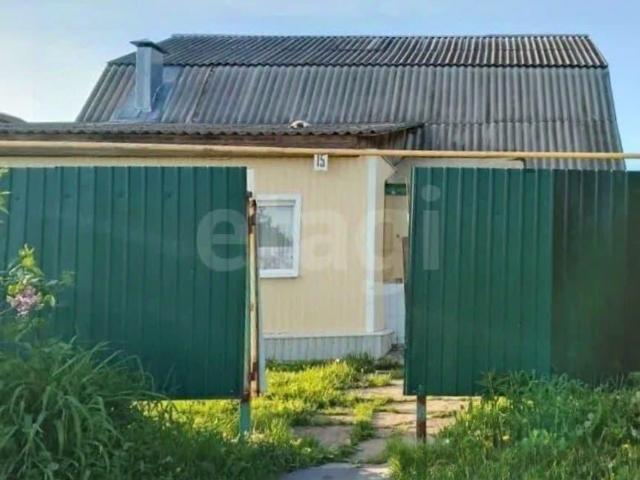 продажа загородная рабочий поселок Первомайский улица Сосновская, 15