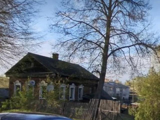 продажа загородная рабочий поселок Петровское улица Комсомольская, 21