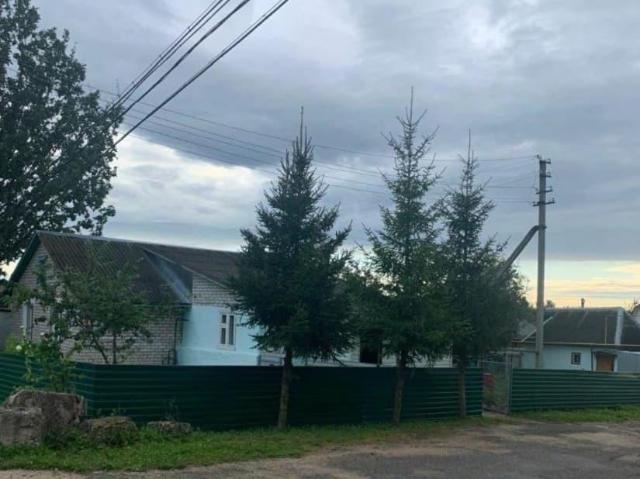 продажа загородная рабочий поселок Петровское улица Мира