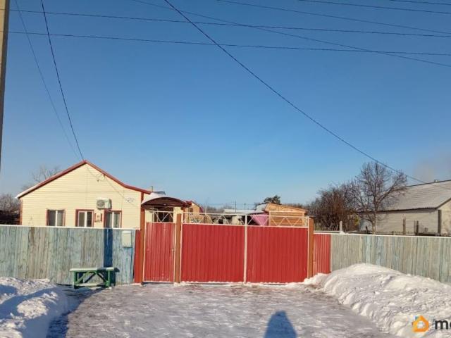 продажа загородная рабочий поселок Полтавка улица Блинова, 22