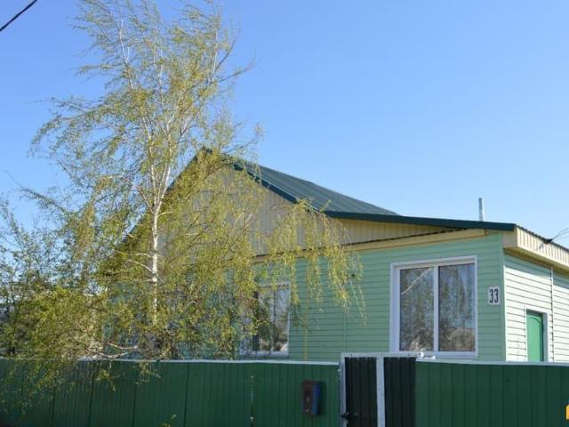 продажа загородная рабочий поселок Полтавка улица Комсомольская, 33
