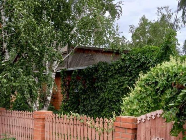 продажа загородная рабочий поселок Полтавка улица 4 я Восточная, 19