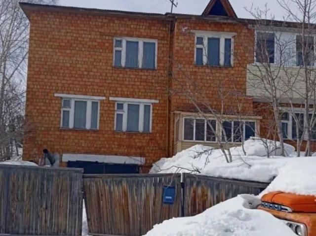 продажа загородная рабочий поселок Рудногорск улица Солнечная, 10