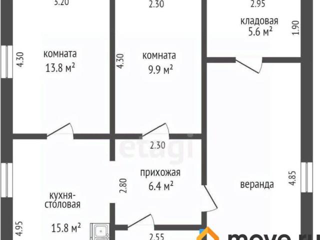 продажа загородная рабочий поселок Ржакса улица Обводная, 40