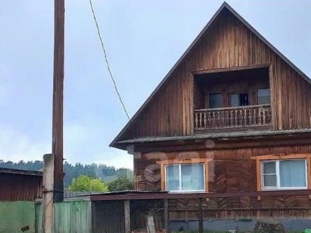 продажа загородная рабочий поселок Сузун улица Юбилейная, 58