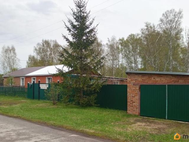 продажа загородная рабочий поселок Саргатское улица Энергетиков, 2