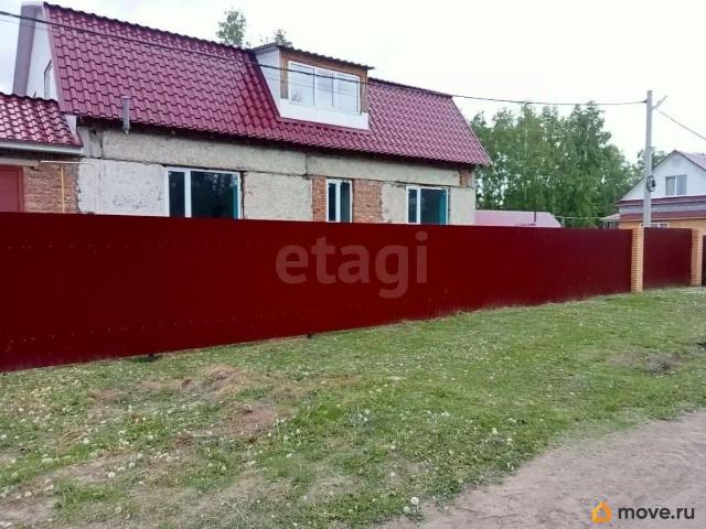 продажа загородная рабочий поселок Саргатское улица Магистральная, 17