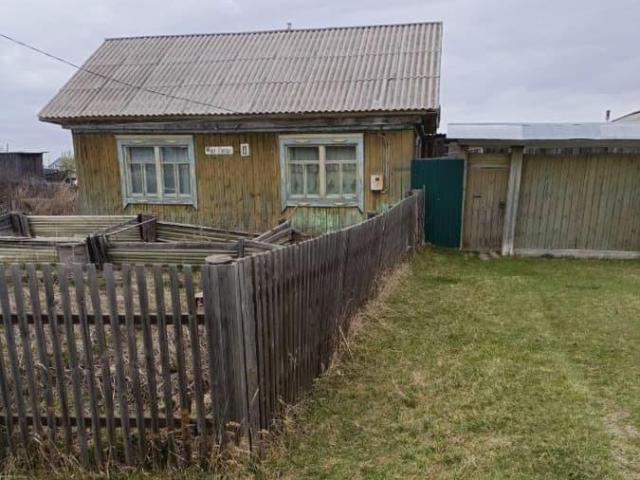 продажа загородная рабочий поселок Тевриз улица 40 лет Победы, 13