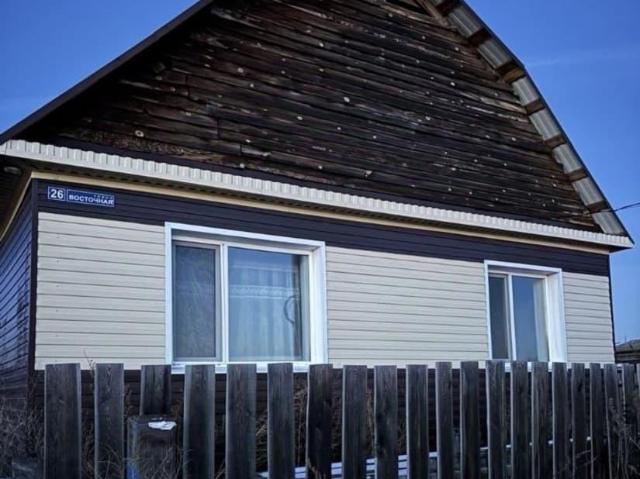 продажа загородная рабочий поселок Шушенское улица Восточная, 26