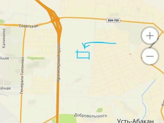 продажа загородная рабочий поселок Усть Абакан улица Октябрьская