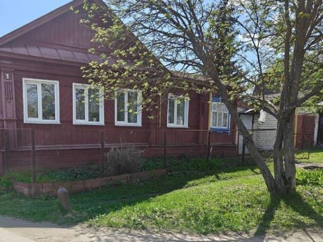 продажа загородная рабочий поселок Выездное улица 7 я Линия, 1