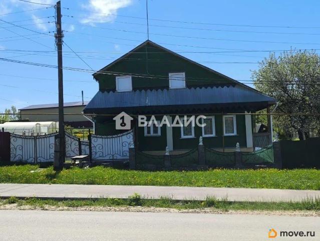 продажа загородная рабочий поселок Вача улица Советская, 101