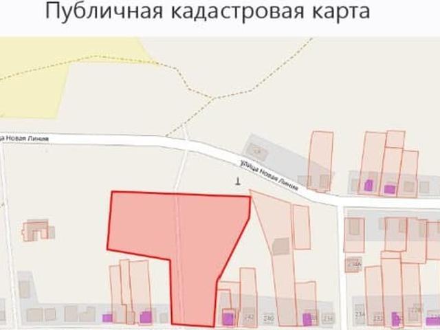 продажа загородная рабочий поселок Вача улица Советская