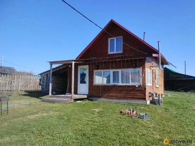продажа загородная рабочий поселок Верхние Серги Пролетарская улица, 41