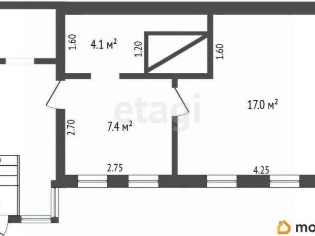 продажа загородная рабочий поселок Виля улица Красногвардейская, 61