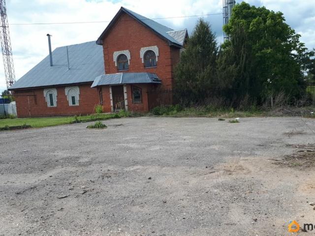 продажа загородная рабочий поселок Воротынец переулок Максима Горького, 6