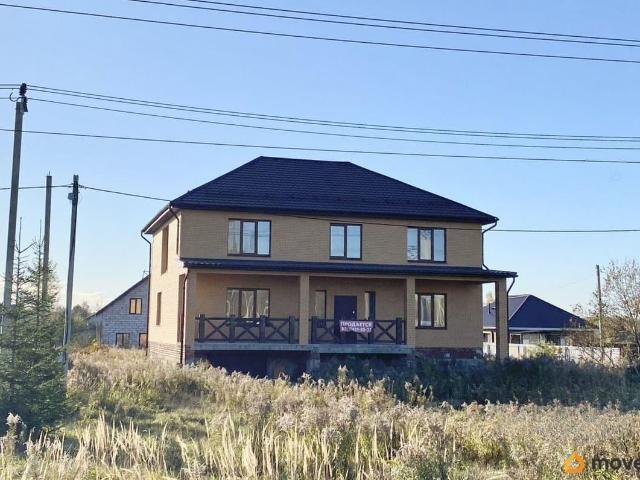 продажа загородная рабочий поселок Заокский улица Цветочная