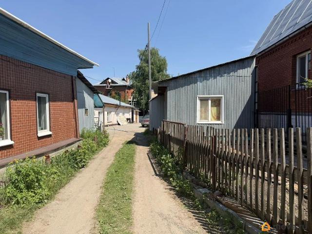 продажа загородная Томск переулок Соляной, 10с1