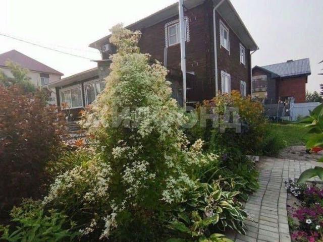 продажа загородная Томск улица Братьев Троновых