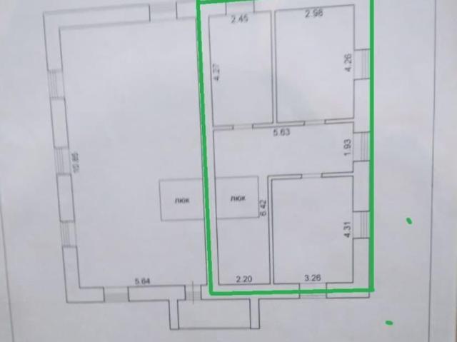 продажа загородная Томск улица Изумрудная, 2