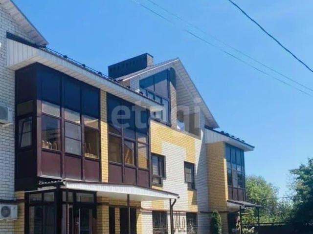 продажа загородная Тамбов Комсомольская улица, 128