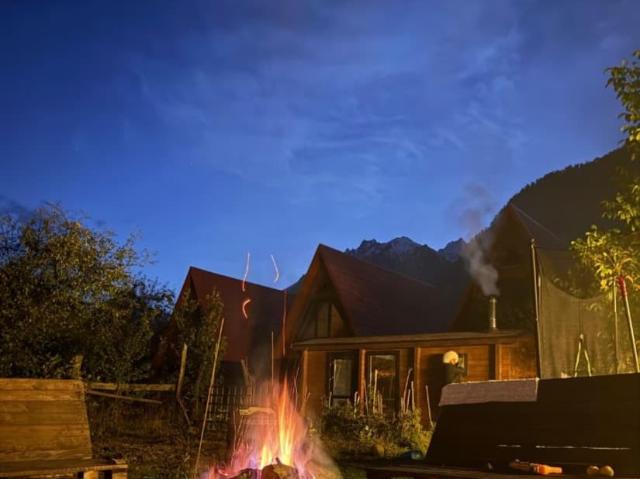 продажа загородная Теберда улица Карла Маркса, 50