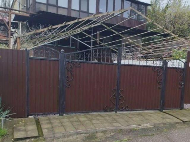продажа загородная Туапсе Пугачевская улица, 23