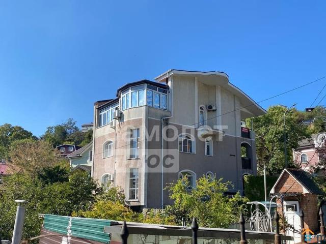 продажа загородная Туапсе улица Кирова, 49