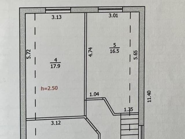продажа загородная Туапсе улица Верхне Кардонная