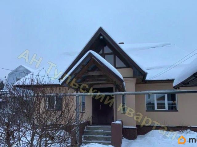 продажа загородная Тула Верхняя Волоховская улица, 79