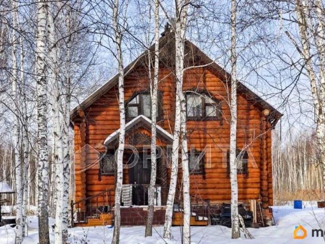 продажа загородная Тюмень улица Земляничная