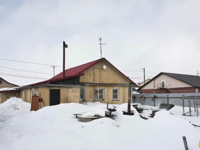 продажа загородная Южно Сахалинск Кирпичная улица, 17