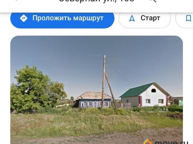продажа загородная Чулым Северная улица, 105