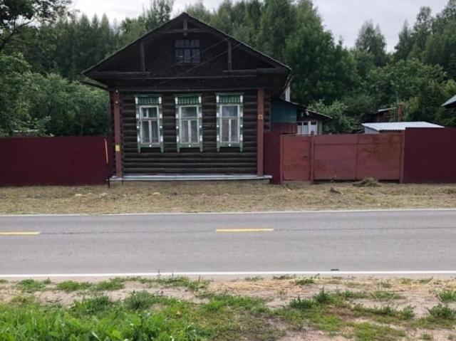 продажа загородная Юрьевец улица Ленина, 93