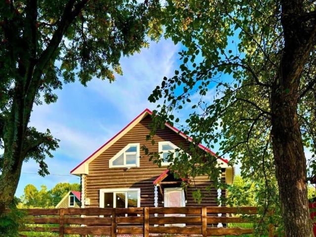 продажа загородная Юрьевец Карпушинская улица, 33