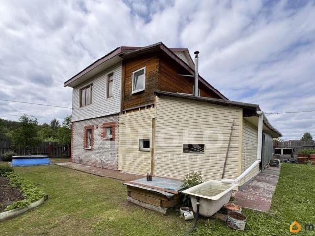 продажа загородная Усолье улица Аникина, 104