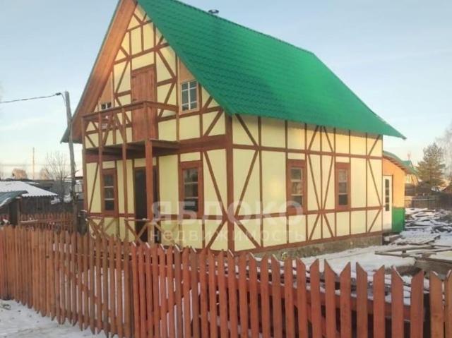 продажа загородная Усолье улица Пушкина, 80
