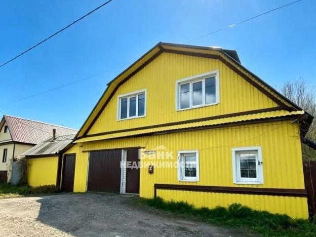 продажа загородная Вольск улица Гагарина, 38