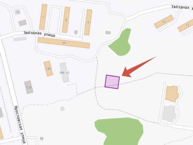 продажа загородная Вольск улица Тимирязева