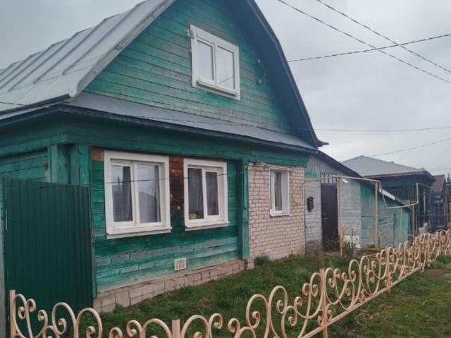 продажа загородная Ворсма улица Ленина, 21В