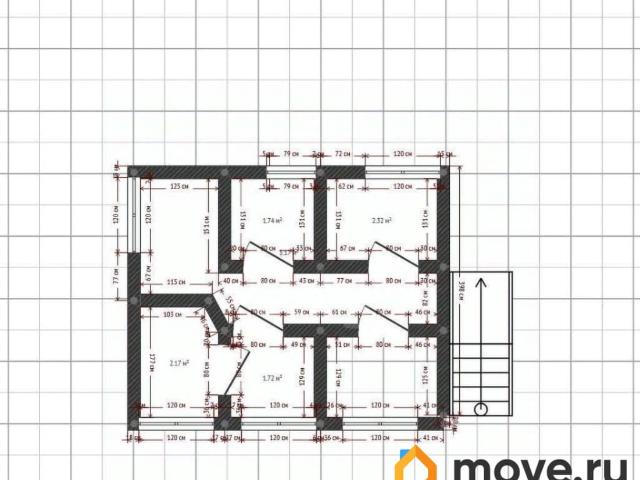 продажа загородная Валуйки Волочаевская улица, 25