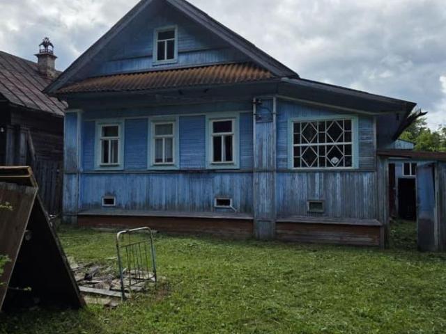 продажа загородная Ветлуга улица Бахирева, 2