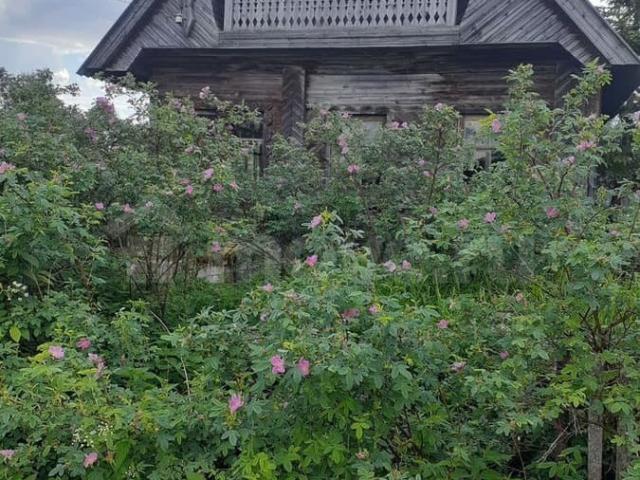 продажа загородная Вельск ул. 3 я ул, 18