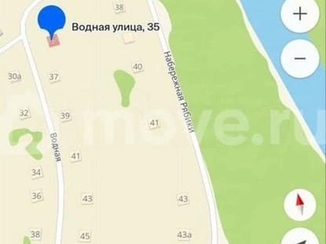 продажа загородная Великие Луки ул. Водная ул, 35