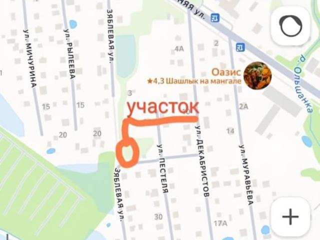 продажа загородная Великие Луки Зяблевая улица