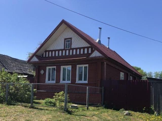 продажа загородная Весьегонск Самойловская улица, 4Б