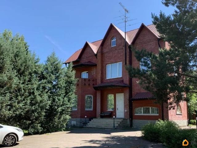 продажа загородная Видное проезд 1 й Футбольный, 18А