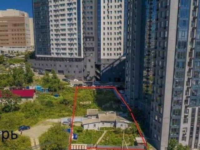 продажа загородная Владивосток Брянская улица, 20