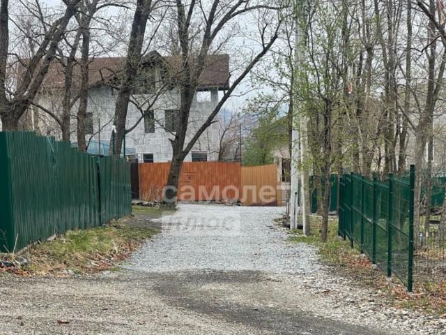 продажа загородная Владивосток улица 1 я Крутая, 6